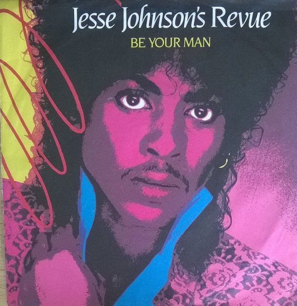 Vinyles: Johnson Jesse Revue: Be Your Man 7" – D'occasion à Steinhausen par Vilivinili
