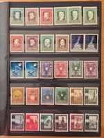 Oesterreich Briefmarken in Album AT Zustand gemäss Bilder