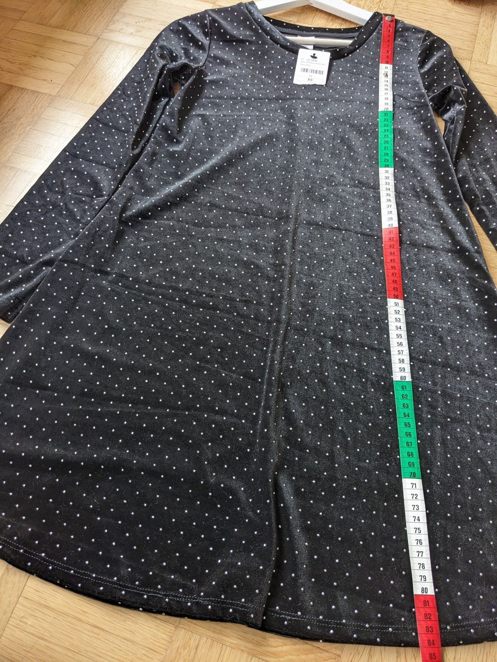 Zebra Robes: Glitzerkleid Gr. XS – Neuf avec emballage d'origine à Lengnau AG par Nathi88 2