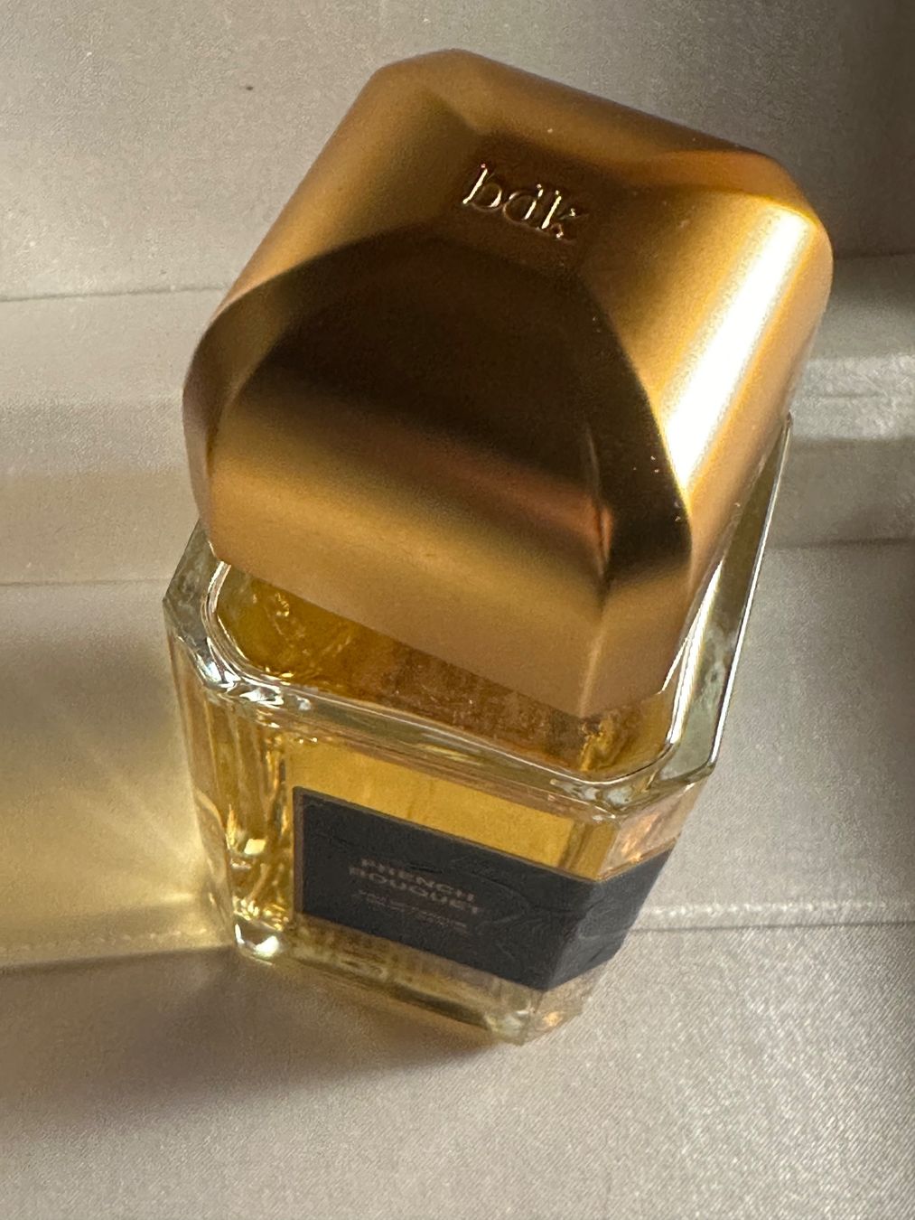 Profumi & Eau de Toilette: Original BDK, French Bouquet, EdP, 100ml – Usato da Aarburg venduto da flacon05 4