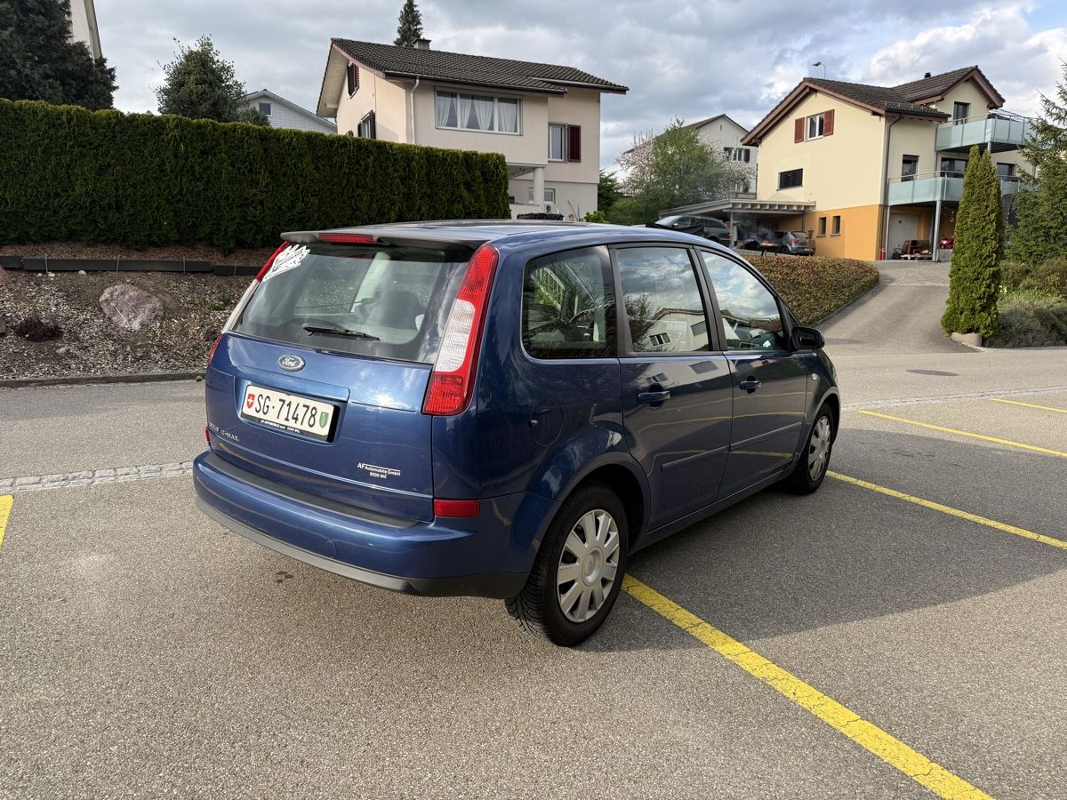 Ford Automobili: Ford C-Max – Usato da Züberwangen venduto da Ric_F 2