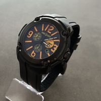 Steel Craft Chronograph Uhr Genève🇨🇭