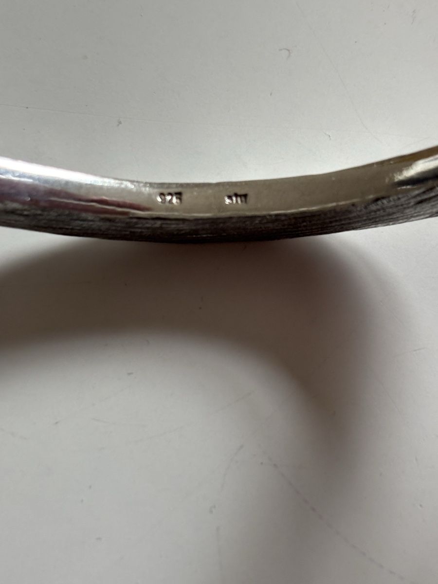 Armbänder & -reifen: Armreif Silber massiv – Neu (gemäss Beschreibung) aus Bern von Himmelsherold 3