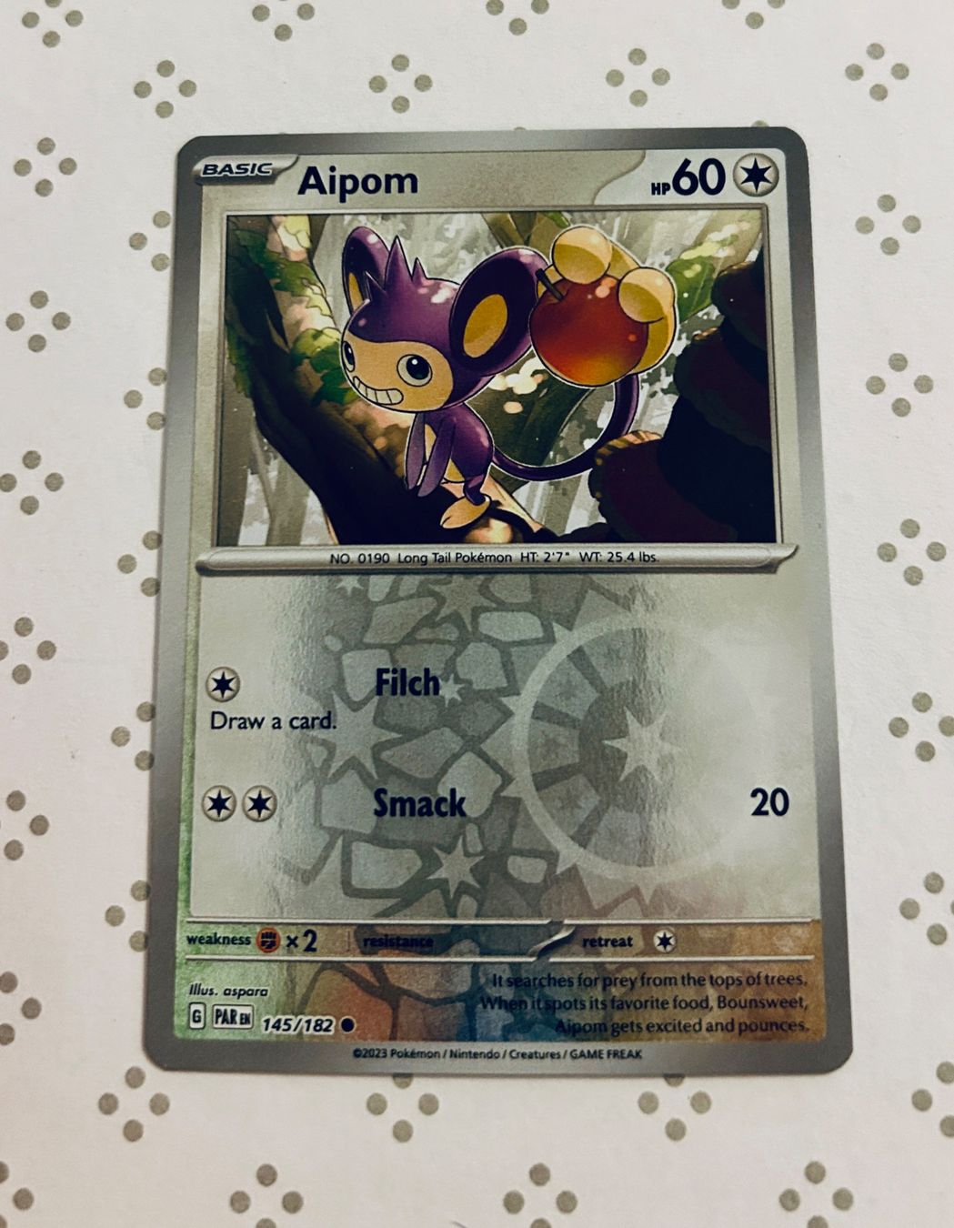Pokémon Carte collezionabili: Pokémon, Äffchen-Bundle | 4 Karten inkl. Holo, Gratisversand – Nuovo (secondo la descrizione) da Gelterkinden venduto da pikapikachu 1
