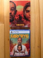 Ps5 Farcry 6 Metall Edition Neu!