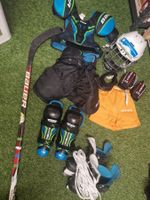 Eishockey Ausrüstung kleine Grösse