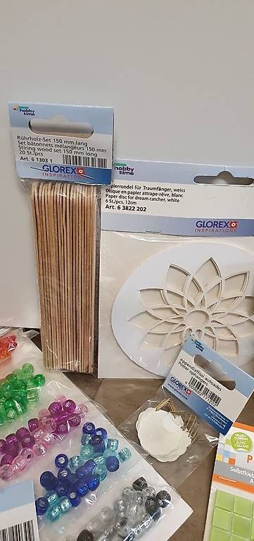 Kit bricolage: Diverse Bastelartikel – Usato da Tafers venduto da Nathtafers 1