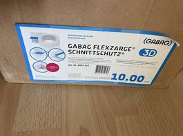 Gabag Flexzarge Schnittschutz 3D