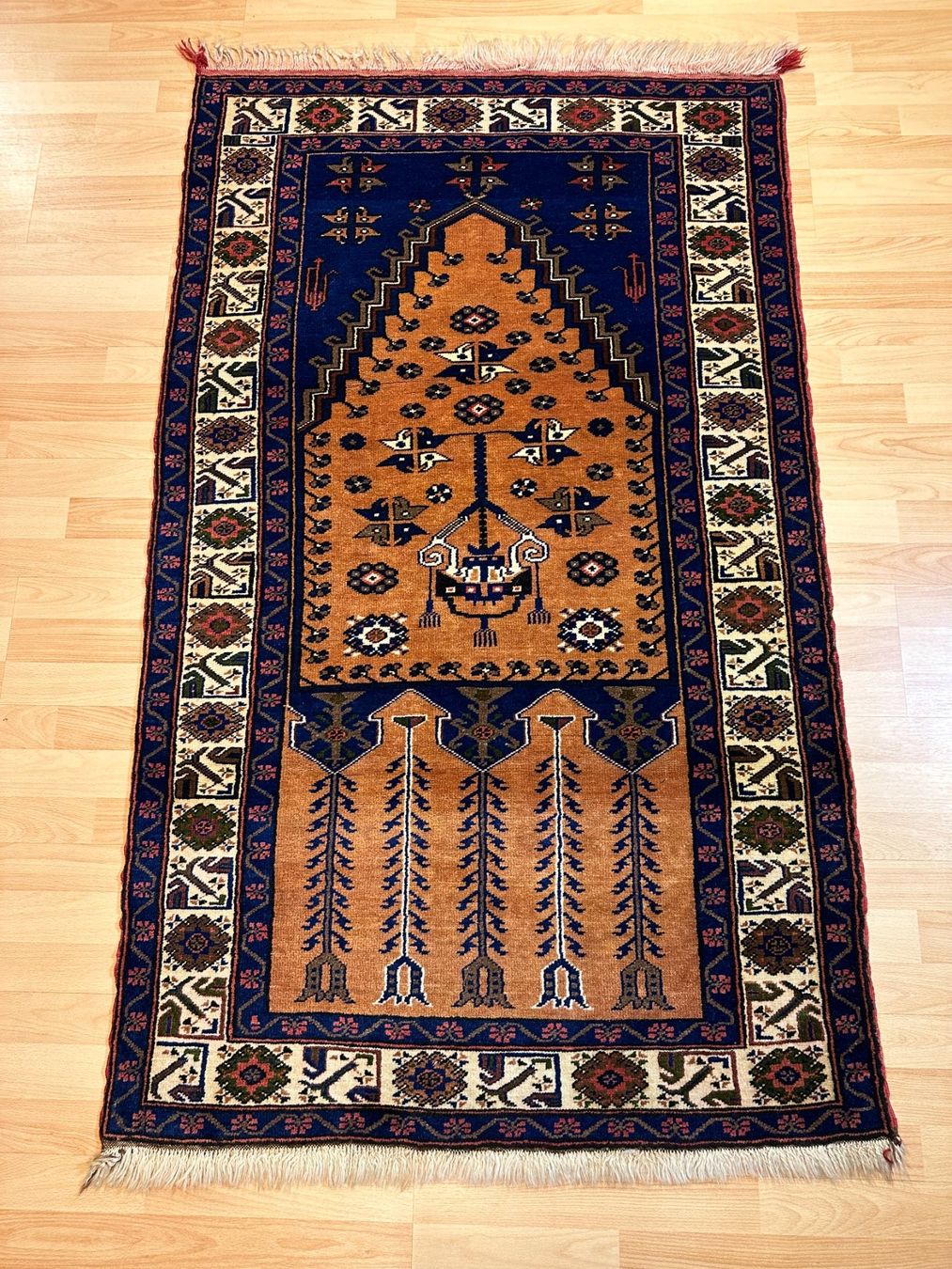 Teppiche: Orientteppich neuwertig von Konya / Karapinar – Neu (gemäss Beschreibung) aus Zürich von an-dy