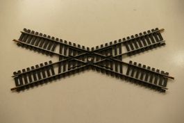 Lima H0: Kreuzung 36°