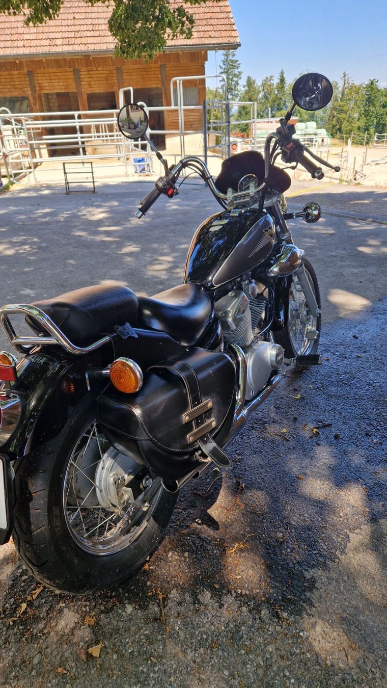 Yamaha Chopper: Motorrad Yamaha Virago XV125 – Usato da Oberkirch LU venduto da Jana159 2