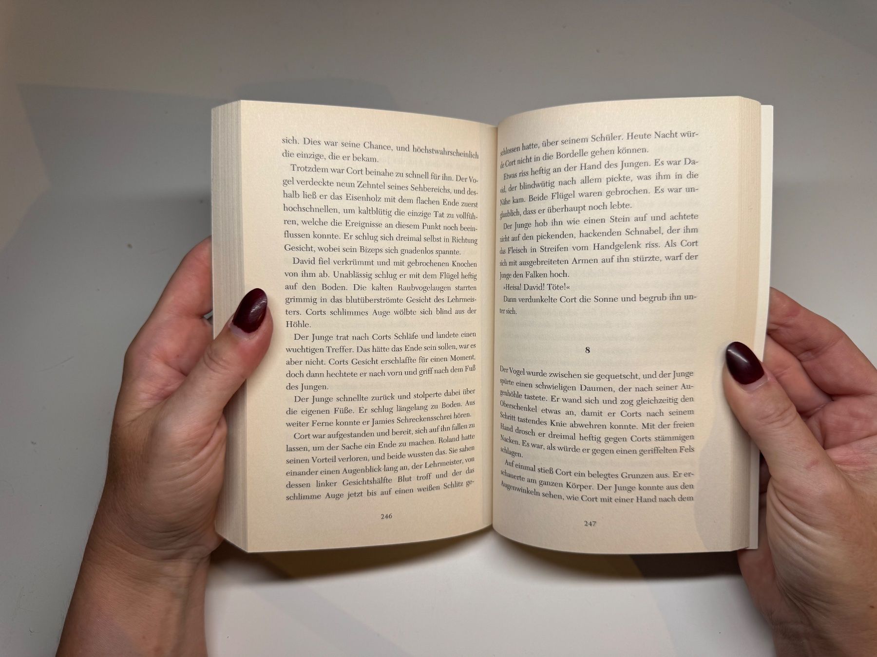Bücher: Roman: Stephen King, Schwarz – Gebraucht aus Grosswangen von Deutsche_Romane 6
