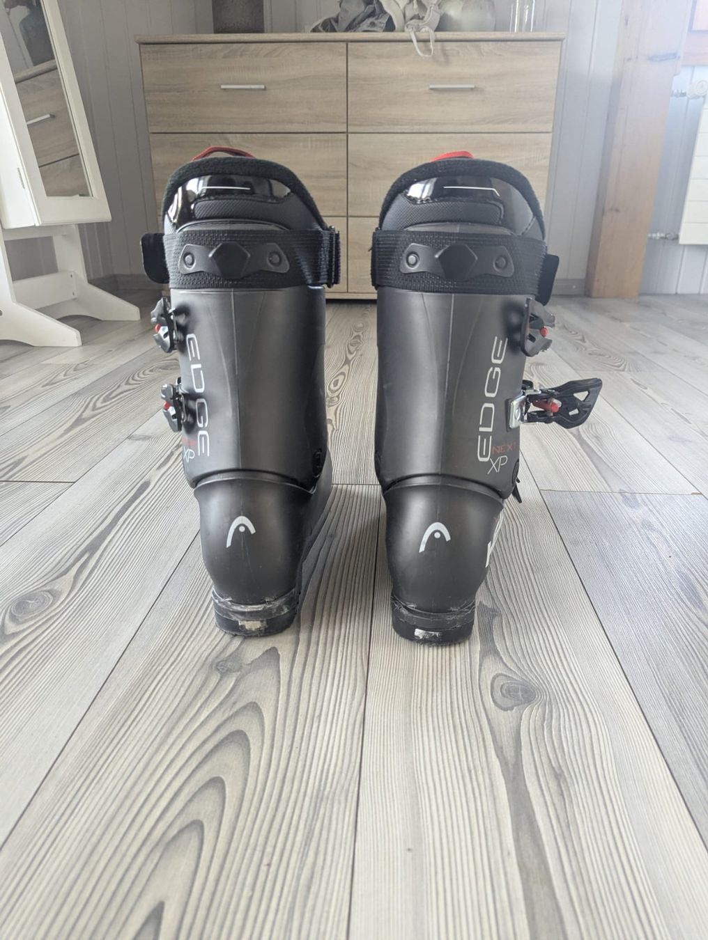 Herrenschuhe: Chaussures ski homme – Gebraucht aus La Roche FR von rpcarlos84