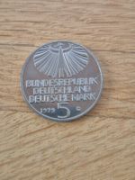 Deutschland 5 DM 1979 Otto Hahn G - Top-Stück!