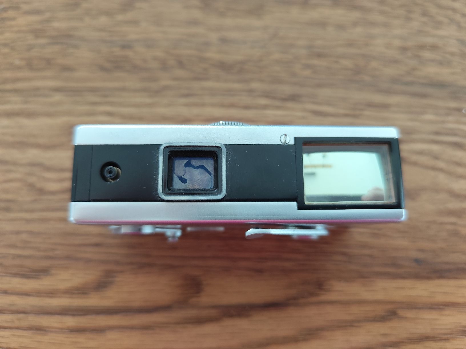 Edixa Fotocamera: Edixa 16 FR Miniatur Kamera – Usato da Kerzers venduto da sb_12 1