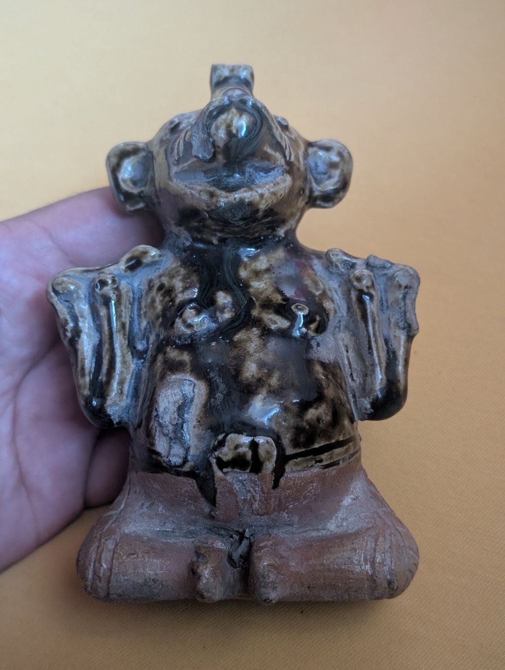 Statuette: Ancient Sawankhalok XIV a XVI – Usato da Daillens venduto da cla_sj2w 2