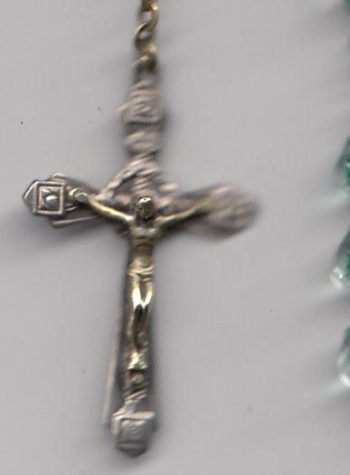 Altri gioielli: Rosenkranz mit Glasperlen – Usato da Zürich venduto da suschi04 5