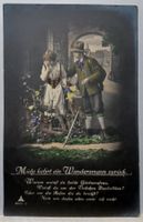 Alte Kasernen Militärpost Aarau,1923