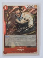 One Piece Vergo OP10-004 R