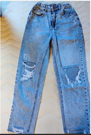 Blue-Jeans, NEU, Gr. M, Set: 7 Stk.