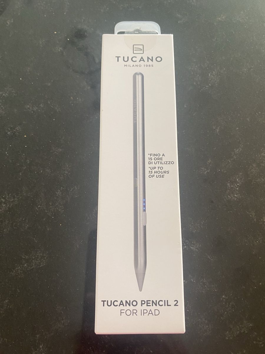 Penna & Evidenziatori: Tucano Pencil 2 for iPad Neu OVP – Nuovo e nell'imballaggio originale da Basel venduto da und_xj5q