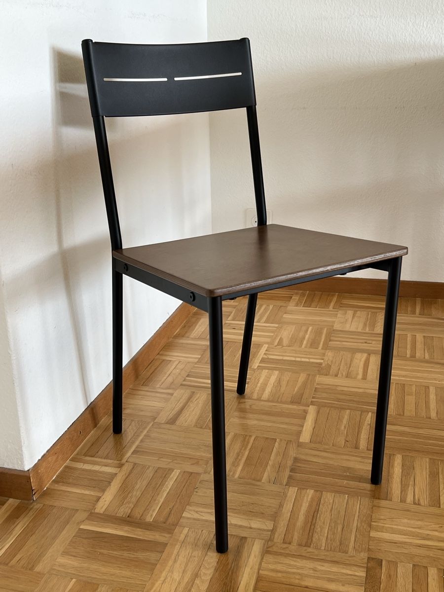 Ikea Sedie: 4 Stühle Esstisch – Usato da Winterthur venduto da kev_c9n7