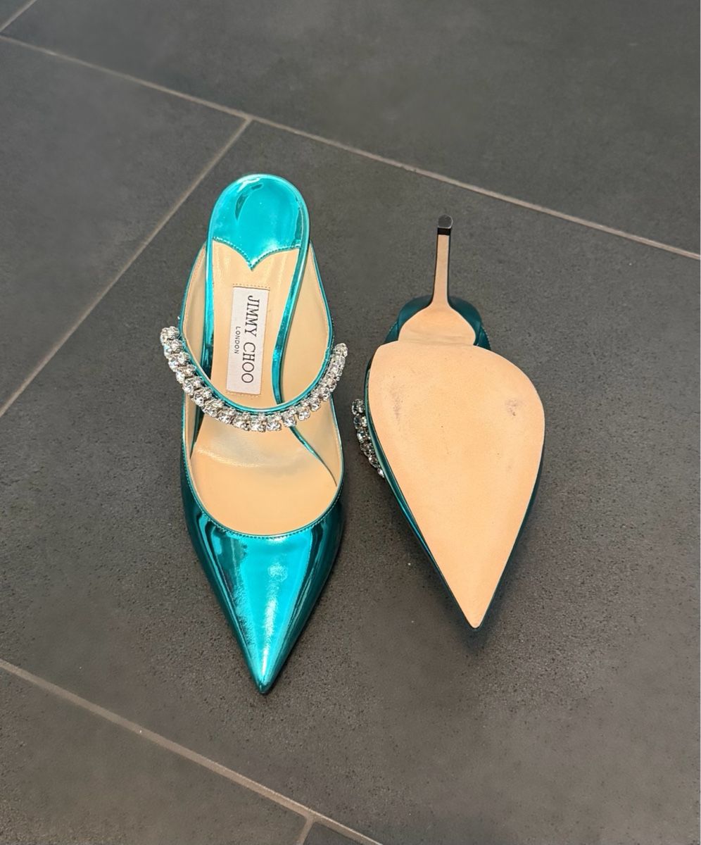 Scarpe da donna: Jimmy Choo Schuhe – Usato da Schenkon venduto da Stephanie_Dor