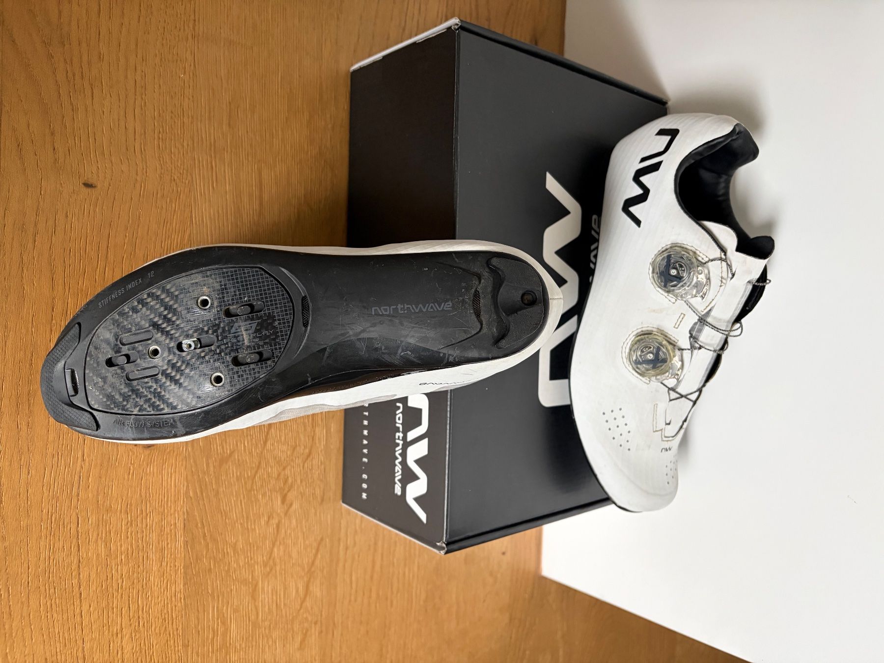 Northwave Scarpe da uomo: Northwave Extreme GT4 – Usato da Gerlafingen venduto da bep_bzp5 2