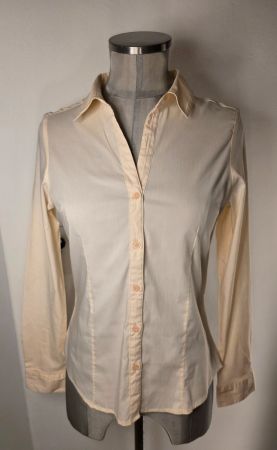 S 36 MORE COMFORT by Chicoree superleichte Bluse BW stretch