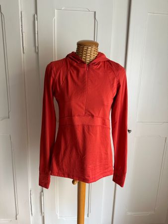 TCM - Sport Langarmshirt rot 36
