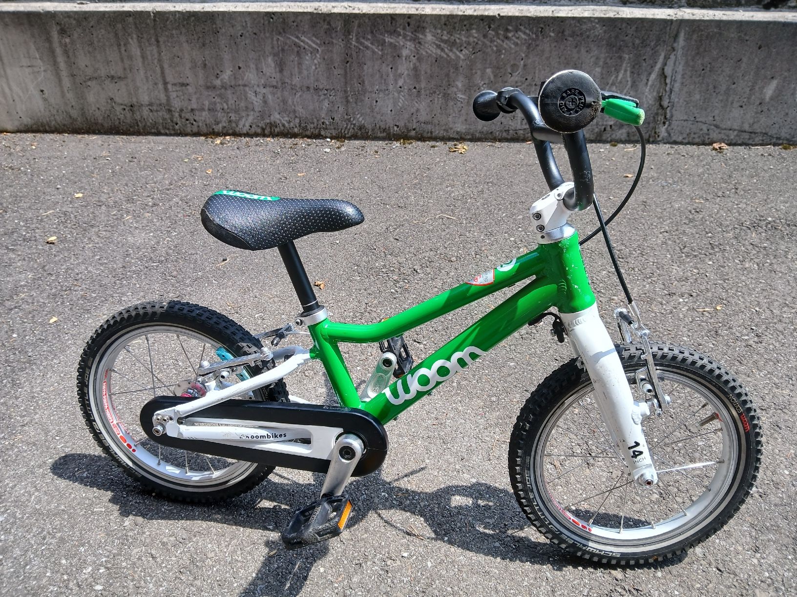 Woom Vélos: Woom 2 – D'occasion à Brienz BE par Sigi1879 1