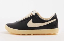 Nike astrograbber black in leather size 40