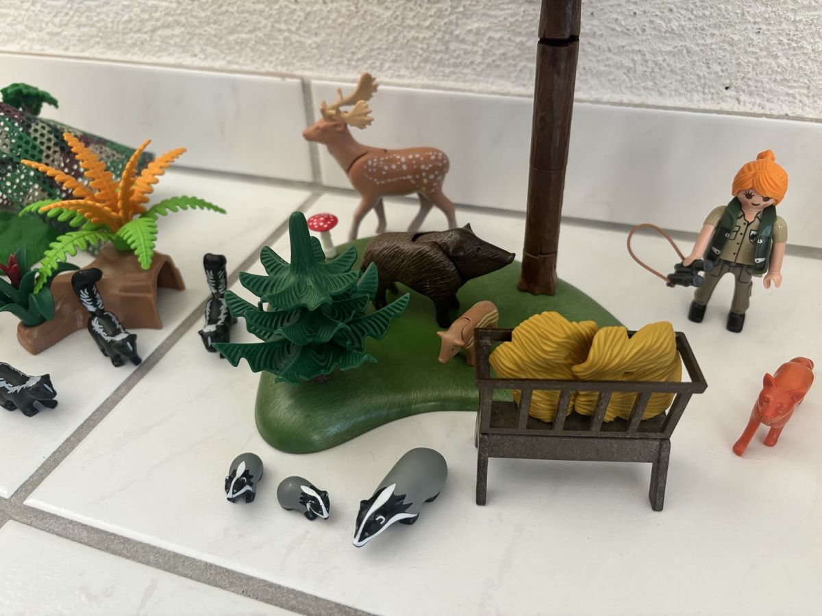 Playmobil Giocattoli: 4 rare Playmobil Wildlife Sets – Usato da Uetikon am See venduto da Winnieclaudia 3