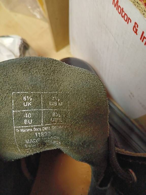 Chaussures hommes: Amphibienstiefel – D'occasion à Giubiasco par pagi2 3