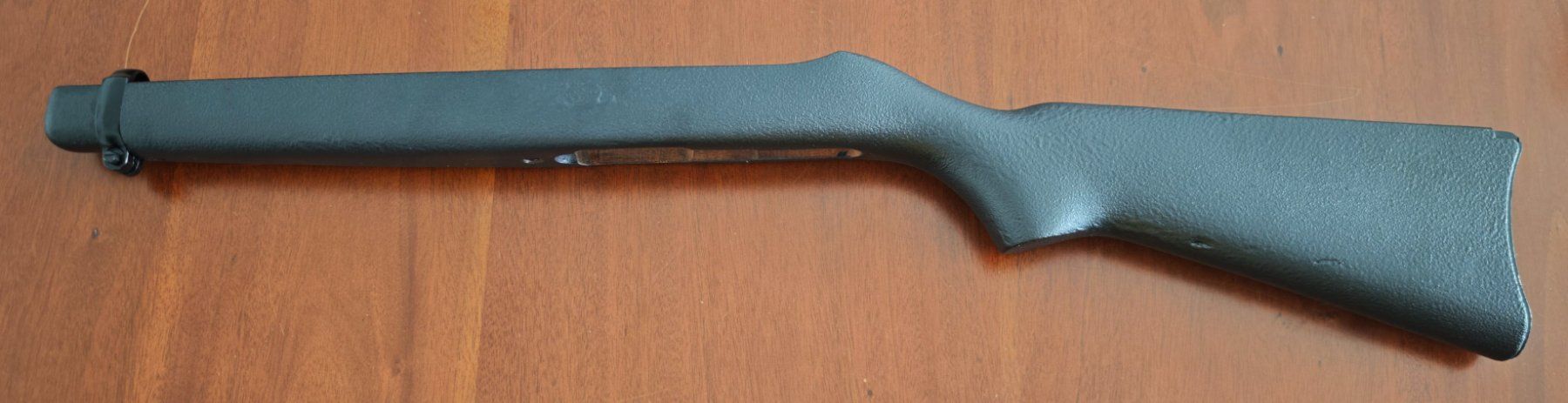 Tutti gli attrezzi: Ruger 10/22 Gewehrschaft mit Barrel Band - "Protector Black" – Usato da Rüti ZH venduto da Sarah0406 1