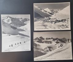 Haemisegger Jean (1902-1970) Andermatt Fotos