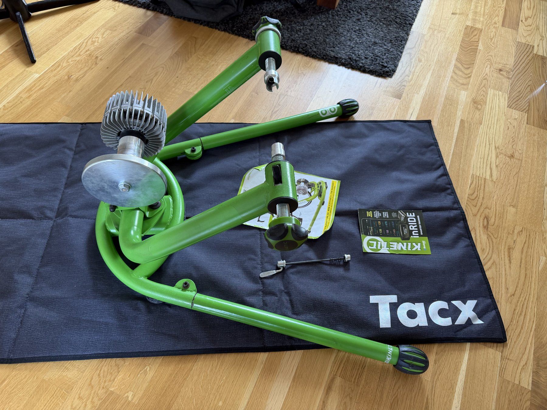 Hometrainer: Hometrainer Kinetic T-2300 – Gebraucht aus Carouge GE von Lefonque 3
