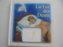 " la fée des dents " petit livre avec histoires et mémoranda