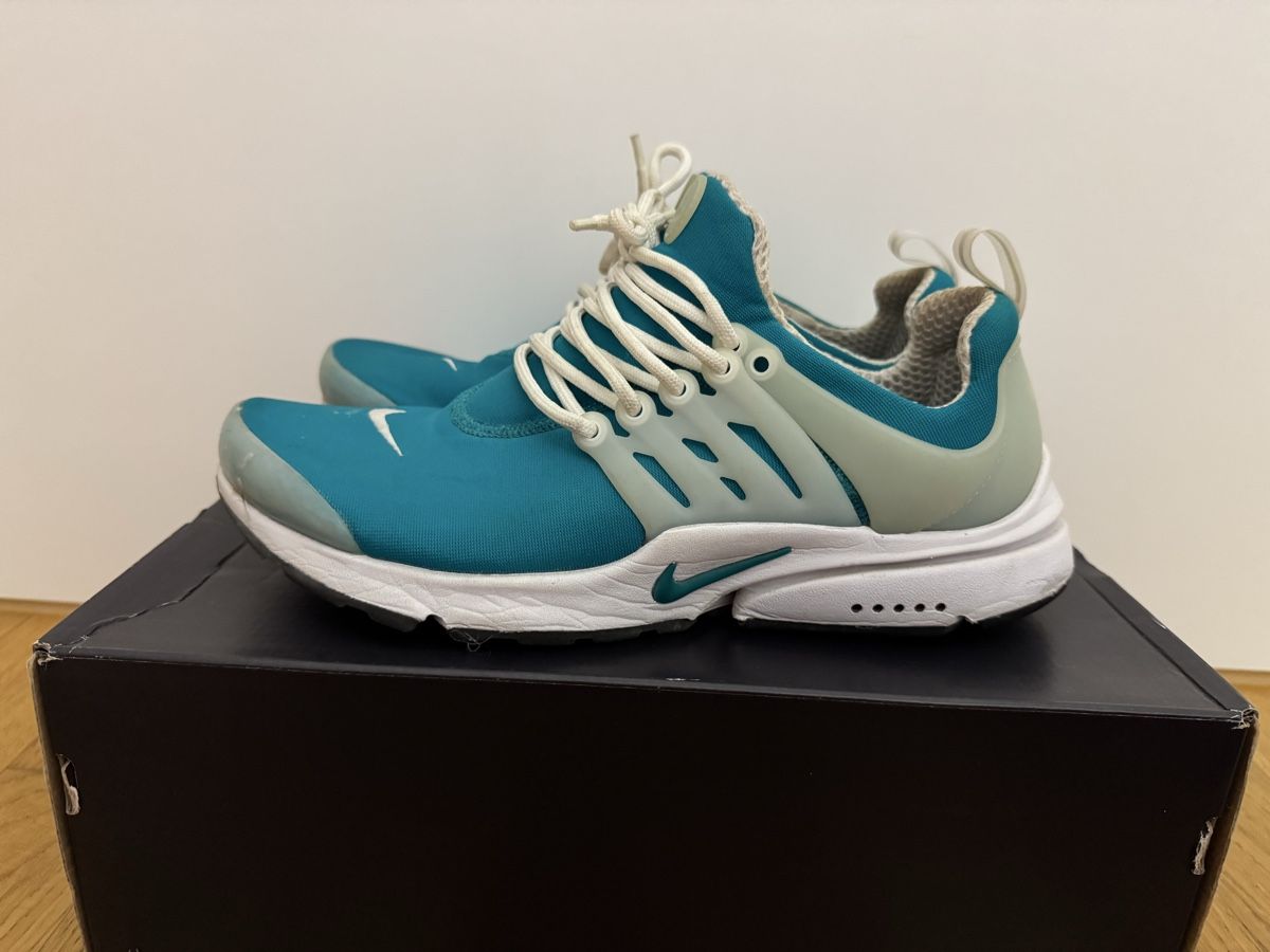 Nike Herrenschuhe: Nike Presto Rio Teal Gr:41 – Gebraucht aus Sissach von Kicks13