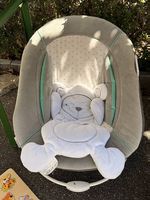 Schöne Babywippe, selten genutzt 