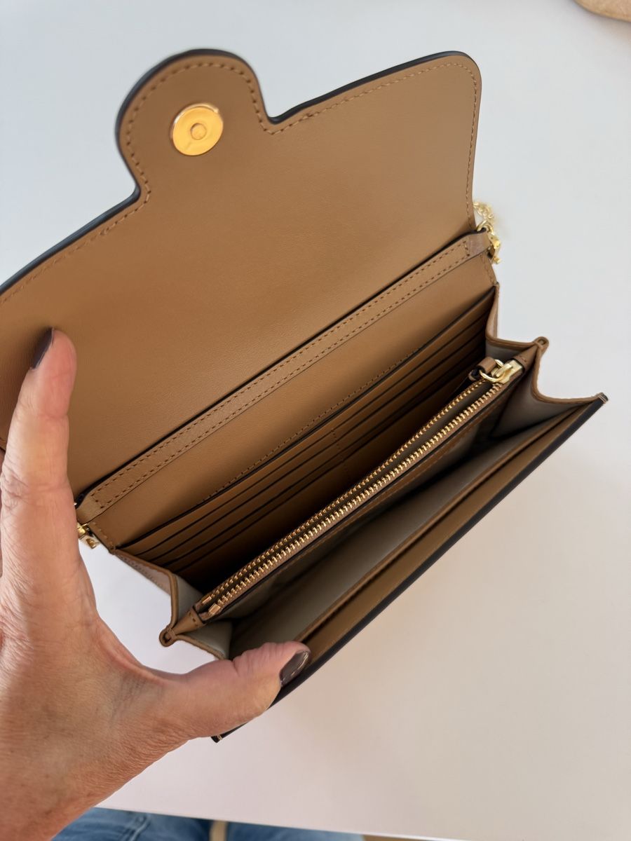 Ralph Lauren Borse da donna: Ralph Lauren Umhängetasche camel – Nuovo (secondo la descrizione) da Hergiswil NW venduto da Kaktus34 3