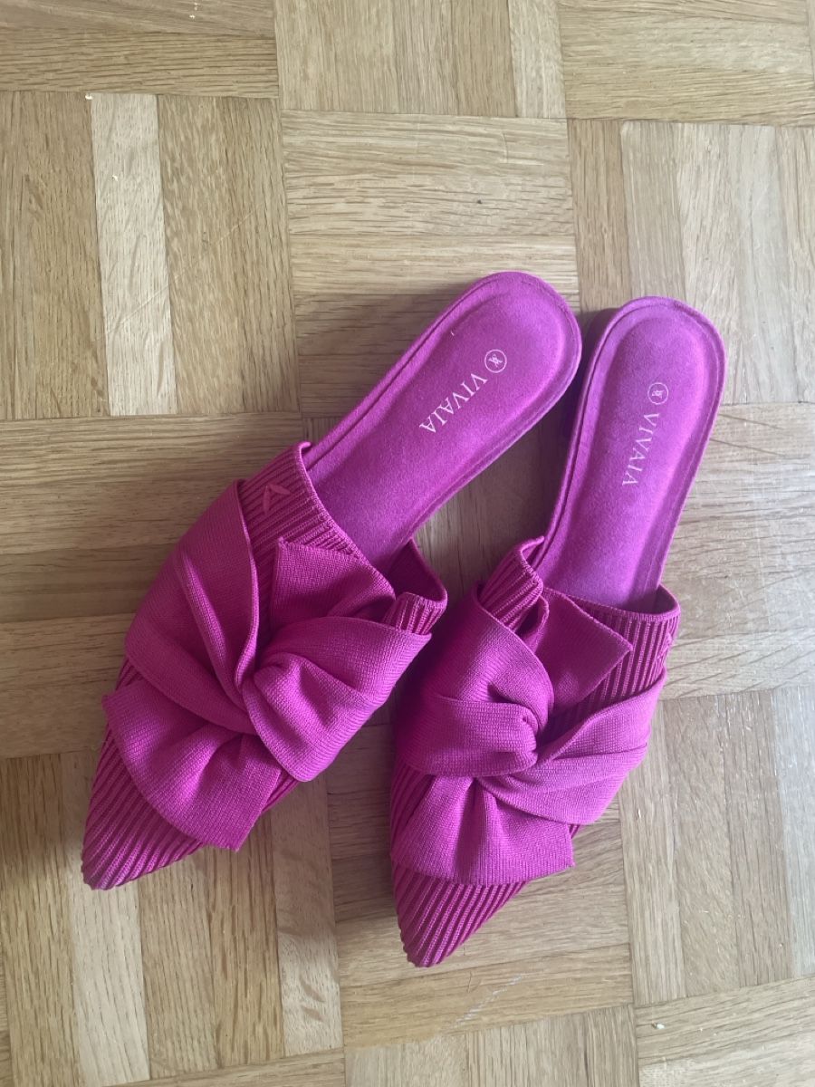 Vivaia Damenschuhe: vivaia mules – Gebraucht aus Oberwil b. Zug von gone_minimal