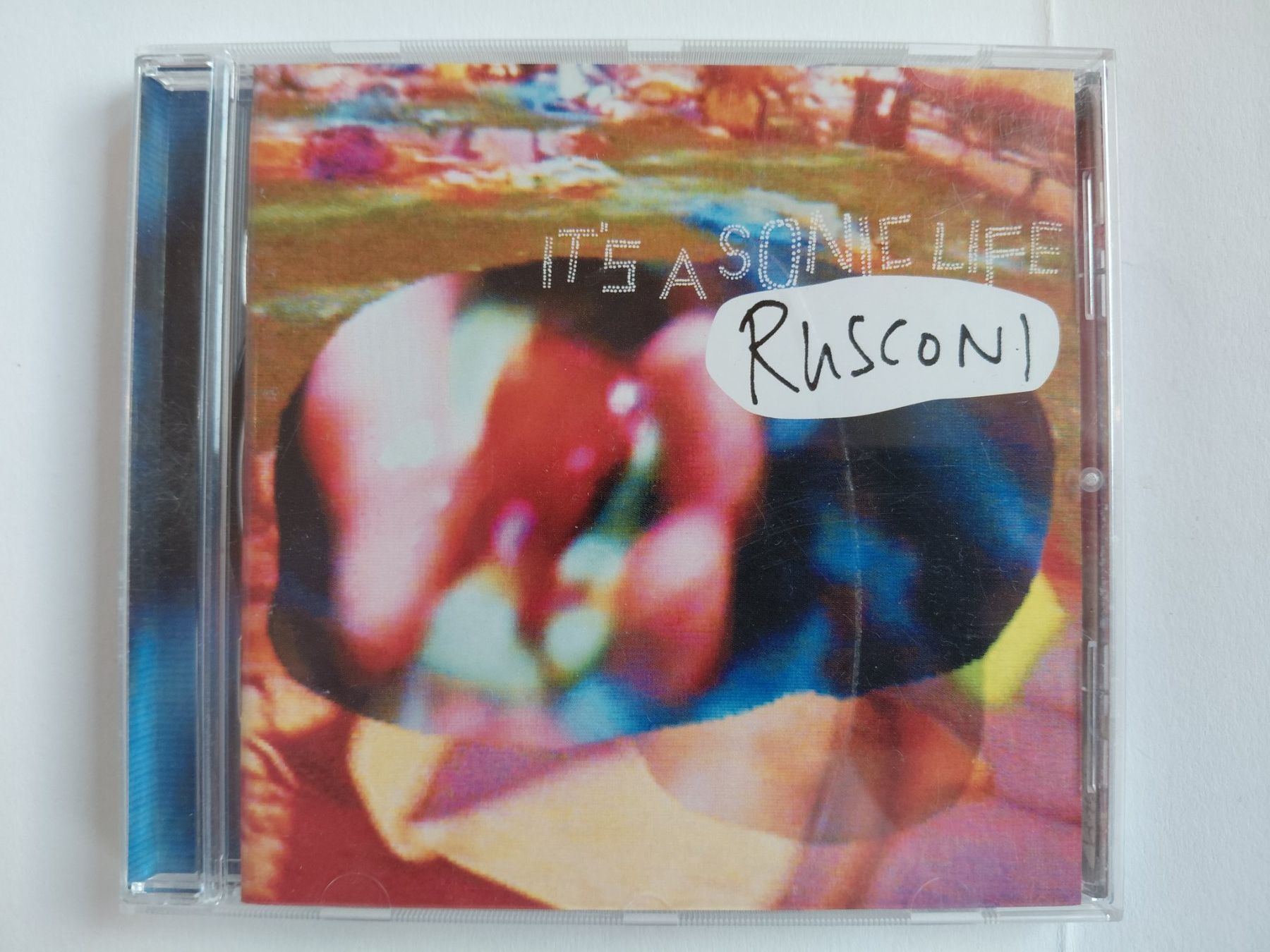 CDs: RUSCONI – Gebraucht aus Denges von Hellboy10