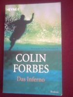 Colin Forbes Das Inferno