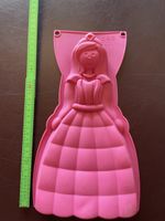 Backform Prinzessin Silikon rosa