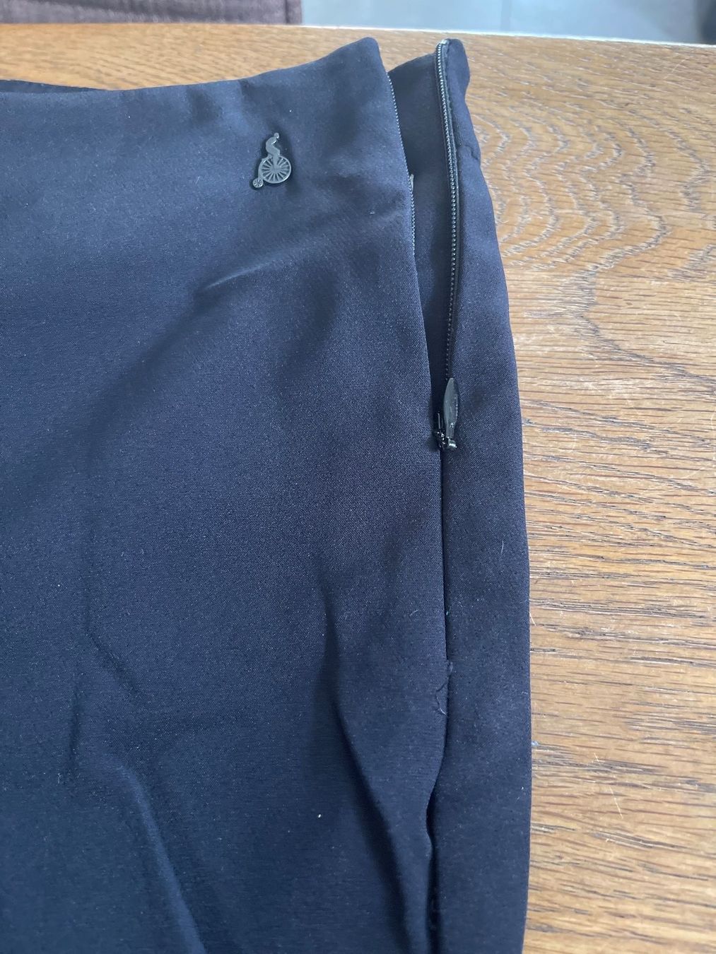 Hosen: Thomas Rath Trousers: elegante Hosen schwarz – Neu (gemäss Beschreibung) aus Teufenthal AG von MeineSchatztruhe 1