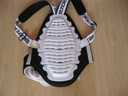 Snowboard- / Ski- Rückenpanzer