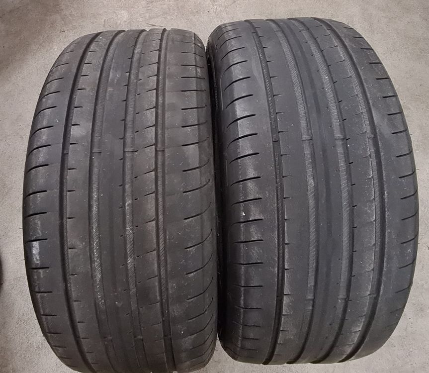 Zwei Sommerreifen 255/40R20 | Kaufen auf Ricardo
