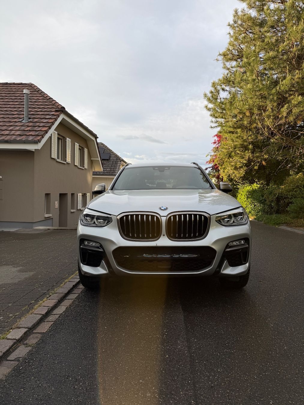 BMW Automobili: BMW X3 M40i, Jg. 2019 – Usato da Seon venduto da wb1996 2