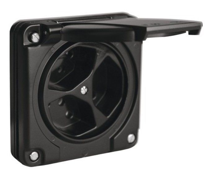 SIAMP 34233220 Klappdeckel-Dichtung – Gummidichtung Für WC-Spülmechanismen S22/S33/C42